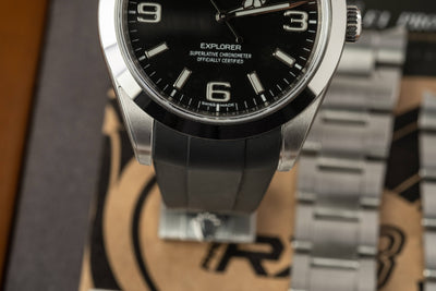 RX8 Protective Film for Rolex Explorer I