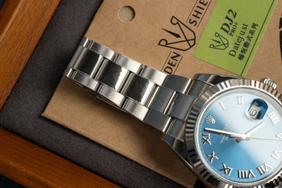 RX8 Protective Film for Rolex Datejust 41MM