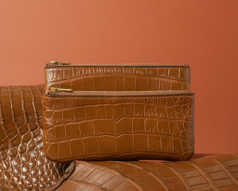 Zipper Wallet