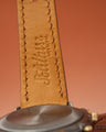 Bespoke Watch Strap in Chestnut Brown Alligator