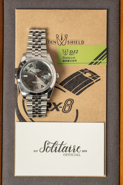 RX8 Protective Film for Rolex Datejust 41MM