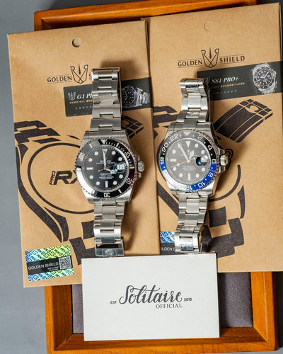 RX8 Protective Films for Rolex Submariner 41MM & GMT-Master II