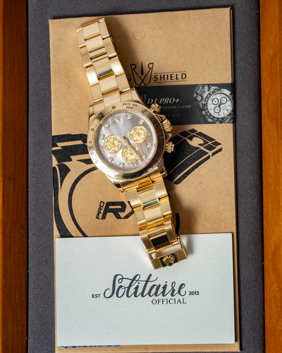 RX8 Protective Film for Rolex Daytona