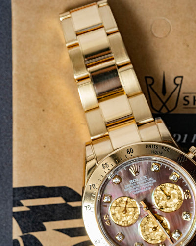 RX8 Protective Film for Rolex Daytona