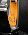 Bespoke Watch Strap in Black Crocodile