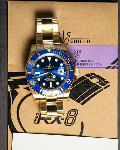 RX8 Protective Film for Rolex Submariner 40MM