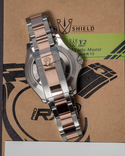 RX8 Protective Film for Rolex YachtMaster 40MM