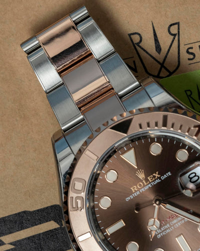 RX8 Protective Film for Rolex YachtMaster 40MM