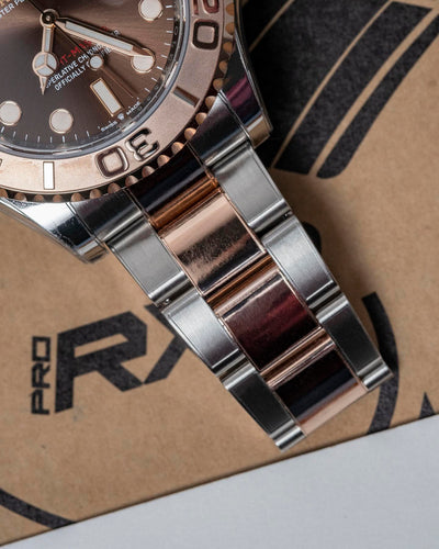 RX8 Protective Film for Rolex YachtMaster 40MM