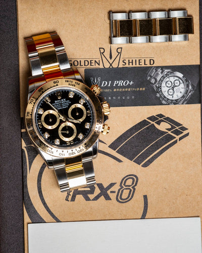 RX8 Protective Film for Rolex Daytona