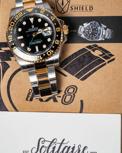 RX8 Protective Film for Rolex GMT-Master II