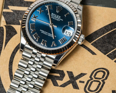 RX8 Protective Films for Rolex Submariner 41MM & Datejust 31MM