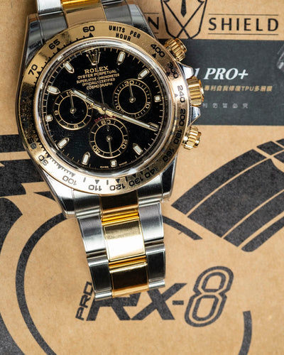 RX8 Protective Film for Rolex Daytona