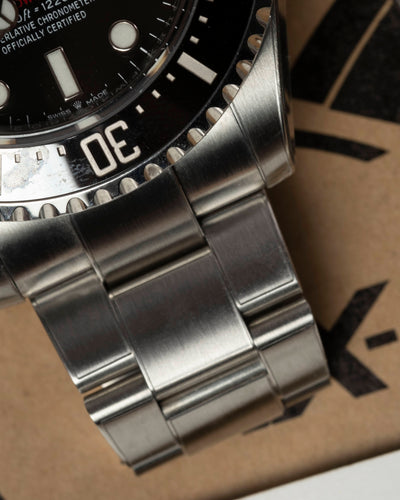RX8 Protective Film for Rolex Seadweller