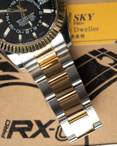 RX8 Protective Film for Rolex Skydweller