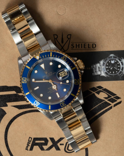 RX8 Protective Film for Rolex Submariner 40MM