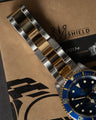 RX8 Protective Film for Rolex Submariner 40MM