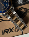 RX8 Protective Film for Rolex Submariner 40MM