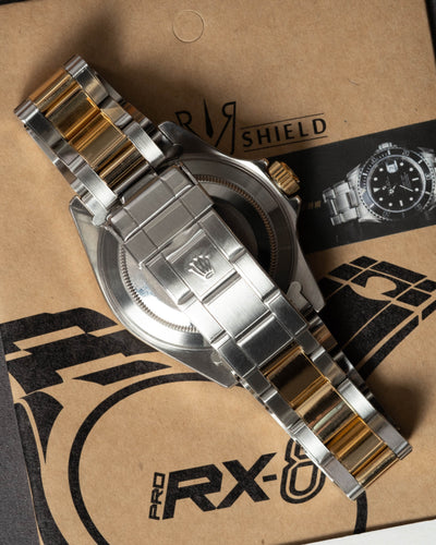RX8 Protective Film for Rolex Submariner 40MM