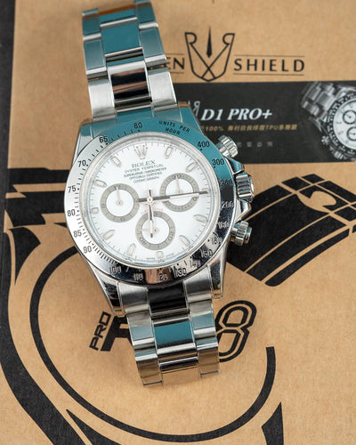 RX8 Protective Film for Rolex Daytona