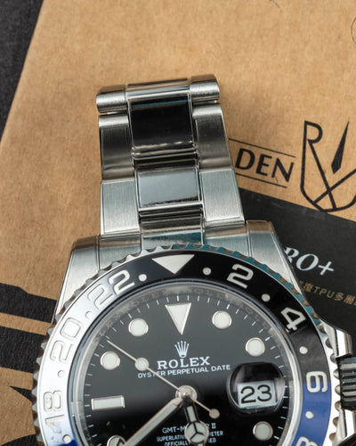 RX8 Protective Film for Rolex GMT-Master II