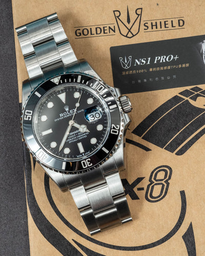 RX8 Protective Film for Rolex Submariner 41MM