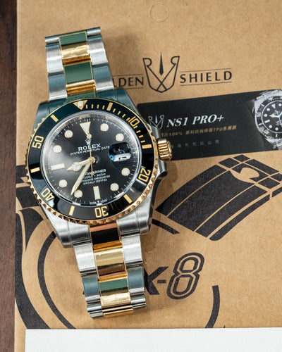 RX8 Protective Film for Rolex Submariner 41MM