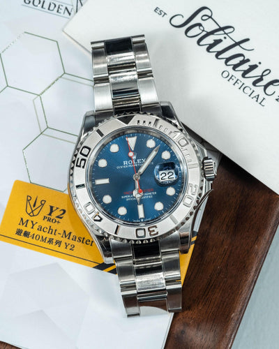 RX8 Protective Film for Rolex YachtMaster 40MM