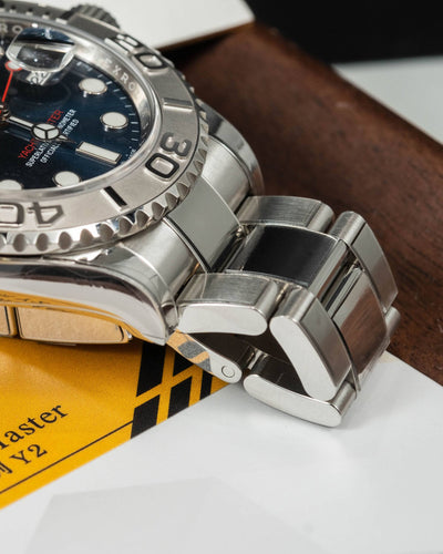 RX8 Protective Film for Rolex YachtMaster 40MM