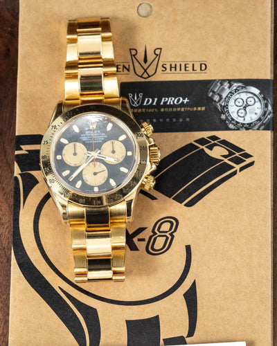 RX8 Protective Film for Rolex Daytona