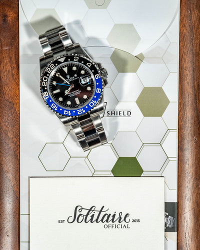 RX8 Protective Film for Rolex GMT-Master II