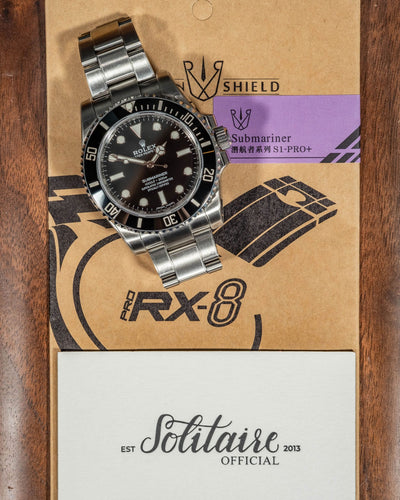 RX8 Protective Film for Rolex Submariner 40MM