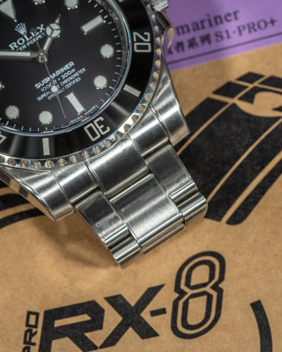 RX8 Protective Film for Rolex Submariner 40MM