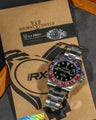 RX8 Protective Film for Rolex GMT-Master II