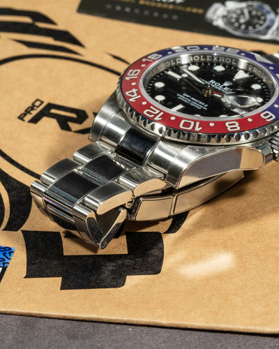 RX8 Protective Film for Rolex GMT-Master II