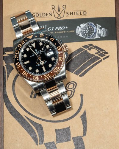 RX8 Protective Film for Rolex GMT-Master II