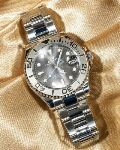 RX8 Protective Film for Rolex Yacht-Master 40MM
