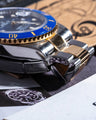 RX8 Protective Film for Rolex Submariner 41MM