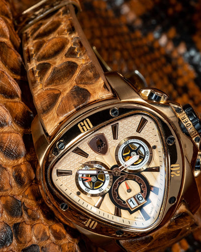 Lamborghini Watch Straps Solitaire Official