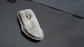 Bespoke Key Fob Cover in Natural Himalayan Crocodile