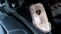 Bespoke Key Fob Cover in Natural Himalayan Crocodile