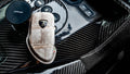 Bespoke Key Fob Cover in Natural Himalayan Crocodile