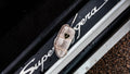 Bespoke Key Fob Cover in Natural Himalayan Crocodile