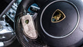 Bespoke Key Fob Cover in Natural Himalayan Crocodile