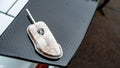 Bespoke Key Fob Cover in Natural Himalayan Crocodile