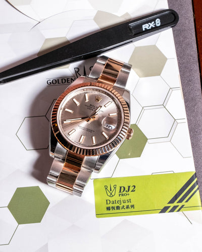 RX8 Protective Film for Rolex Datejust 41MM
