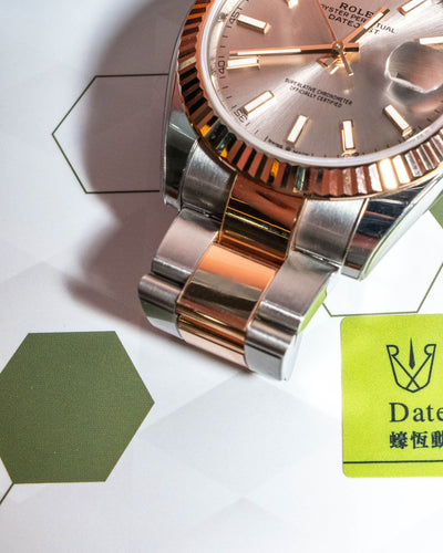 RX8 Protective Film for Rolex Datejust 41MM