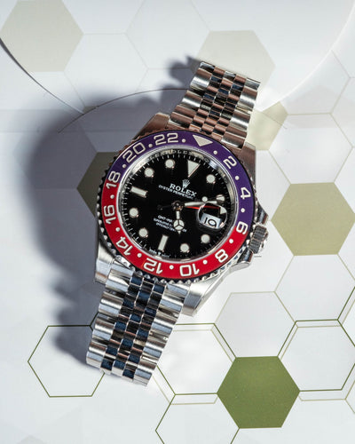 RX8 Protective Film for Rolex GMT-Master II