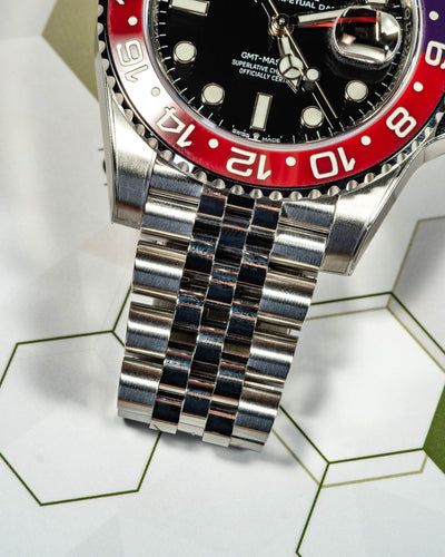 RX8 Protective Film for Rolex GMT-Master II