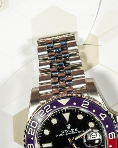 RX8 Protective Film for Rolex GMT-Master II